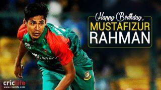 You are currently viewing Mustafiz of dubious bowling is actually another, not a cutting master!