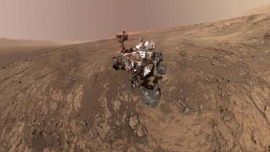 Read more about the article NASA’s Curiosity Robot completes 1 year on Mars!