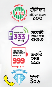 You are currently viewing NBR, BTRC, Ministry of Finance and Telecom Grameenphone Biryani!