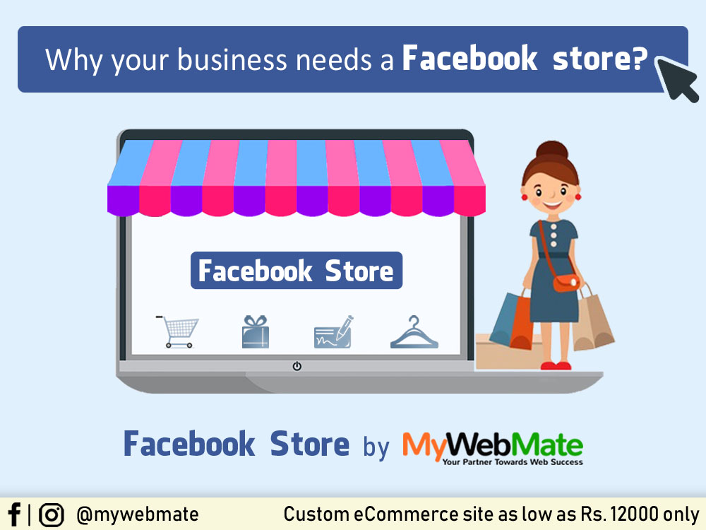 You are currently viewing New benefits on Facebook: Shop and shopping will be on Facebook