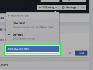 Read more about the article New changes on Facebook ‘Unfollow All’