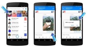 Read more about the article New feature ‘My Day’ on Facebook Messenger
