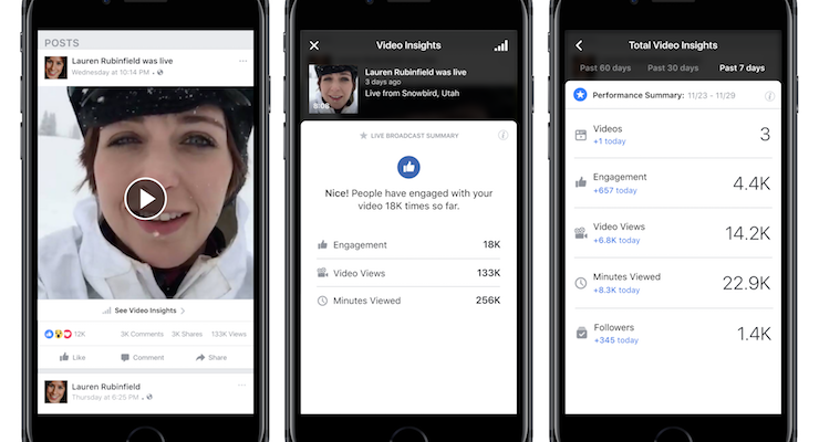 You are currently viewing New feature on Facebook Live that will save your data and time
