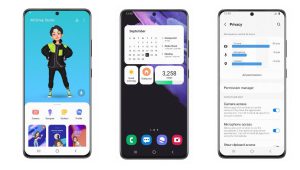 Read more about the article New features of Samsung One UI 4
