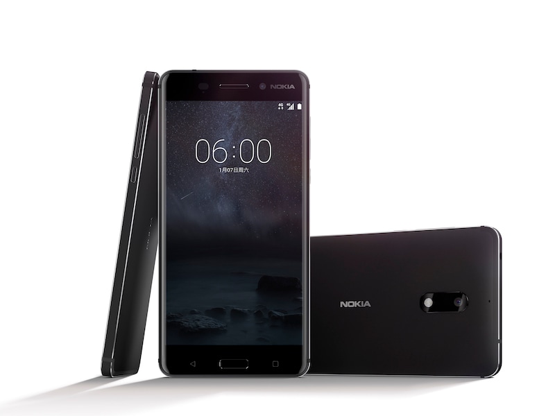 You are currently viewing New Nokia 6 Android smartphone has arrived!