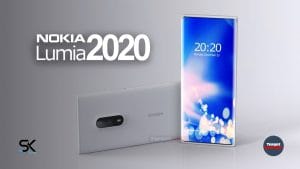 Read more about the article New picture of Nokia Lumia 1520 with 6 inch screen leaked