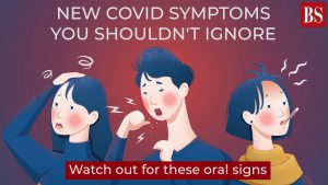 Read more about the article New signs of corona!  What is different from common fever – – Fulcrumy Health Tip