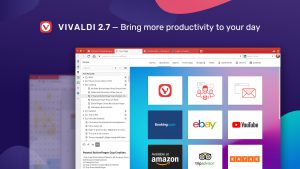 Read more about the article New ‘Vivaldi’ browser for heavy users: Open as many tabs as you like