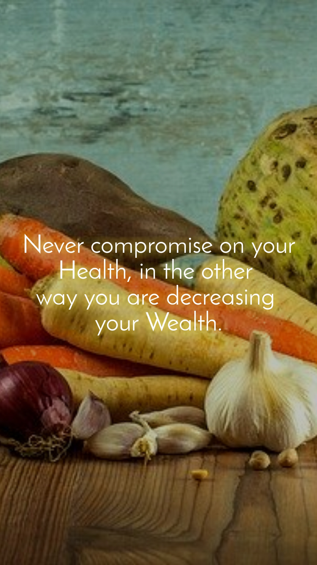 You are currently viewing “No compromise” on health, be happy under house arrest