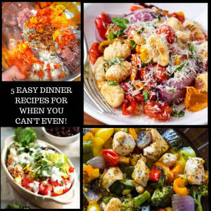 Read more about the article No energy to cook?  Make this delicious post in just 15 minutes!