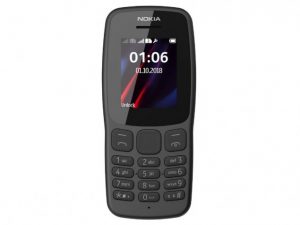 Read more about the article Nokia 106 camera phone with 29 is bringing 1 month standby time