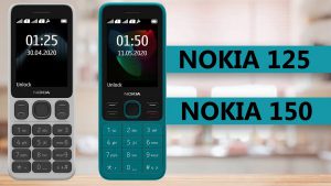 Read more about the article Nokia 125 and Nokia 150 were announced by HMD Global
