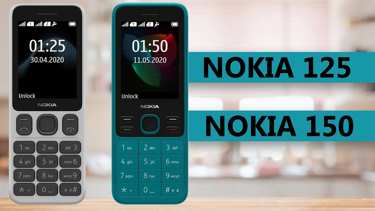 You are currently viewing Nokia 125 and Nokia 150 were announced by HMD Global