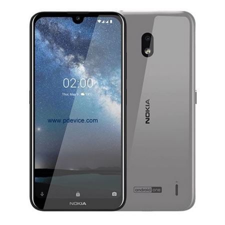 You are currently viewing Nokia 2.2 comes with a low priced notched display – TechBaz