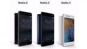 Read more about the article Nokia 5, Nokia 3 and Nokia 3310 came along with Nokia 6!
