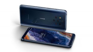 Read more about the article Nokia 9 PureView unveiled: Excellent photography with 5 cameras