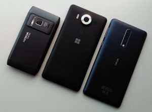 Read more about the article Nokia has challenged the camera performance of the iPhone in the new Lumia Ed