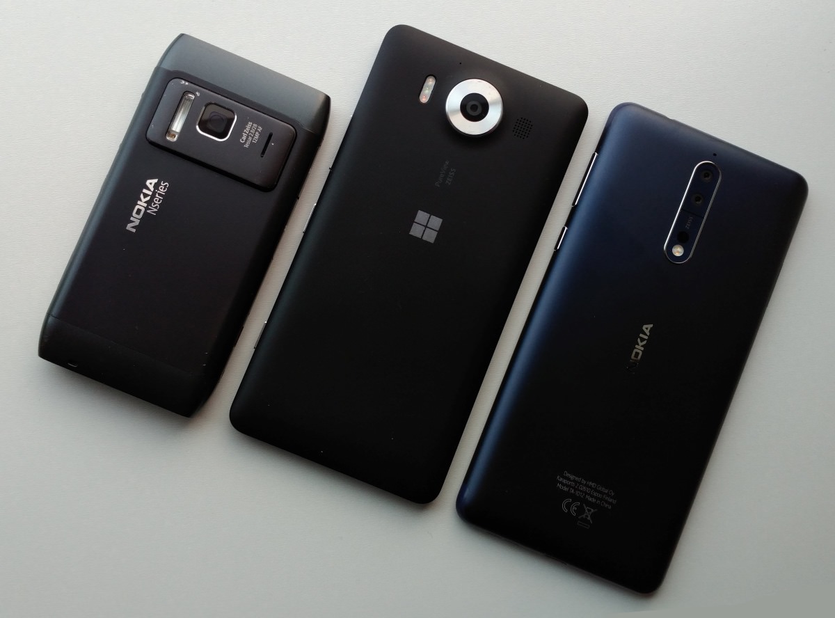 You are currently viewing Nokia has challenged the camera performance of the iPhone in the new Lumia Ed