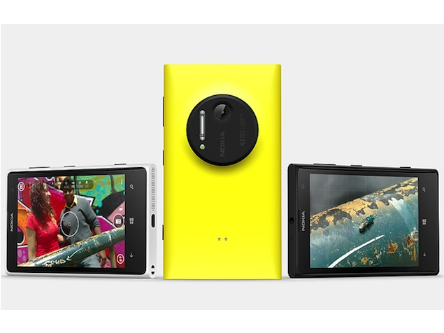 You are currently viewing Nokia is bringing 41 megapixel Pureview Lumia smartphone!