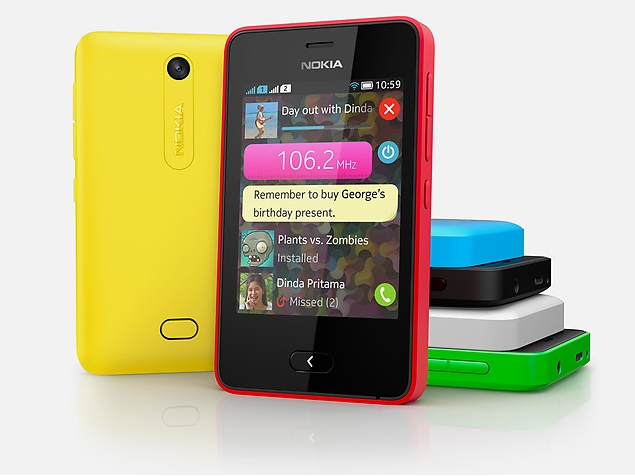 You are currently viewing Nokia is bringing Asha 501 smartphone: full touchscreen and WiFi for 99
