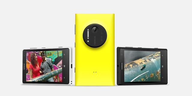 You are currently viewing Nokia launches giant Windows Phone with 8-inch screen and 20-megapixel camera