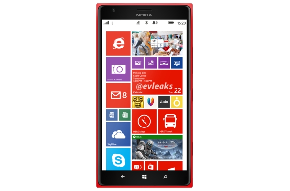You are currently viewing Nokia Lumia 1520 ‘Bandit’ smartphone leaked!