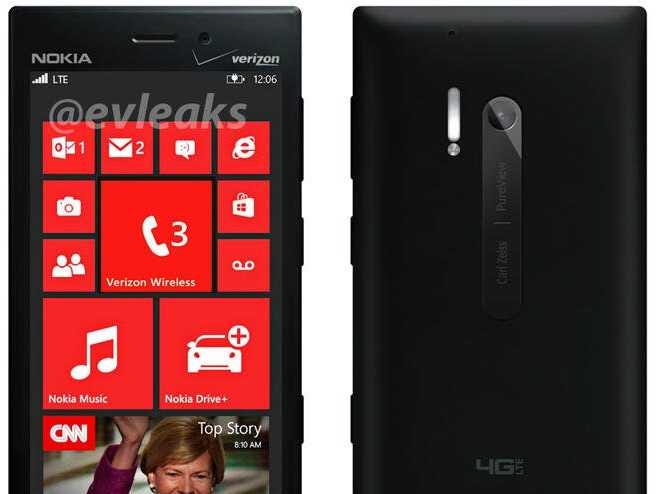 You are currently viewing Nokia Lumia 928 coming next month?
