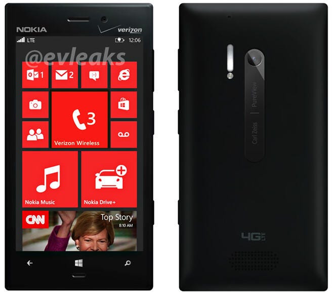You are currently viewing Nokia Lumia 928 leaked!