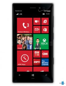 Read more about the article Nokia Lumia 928 released on the billboard!