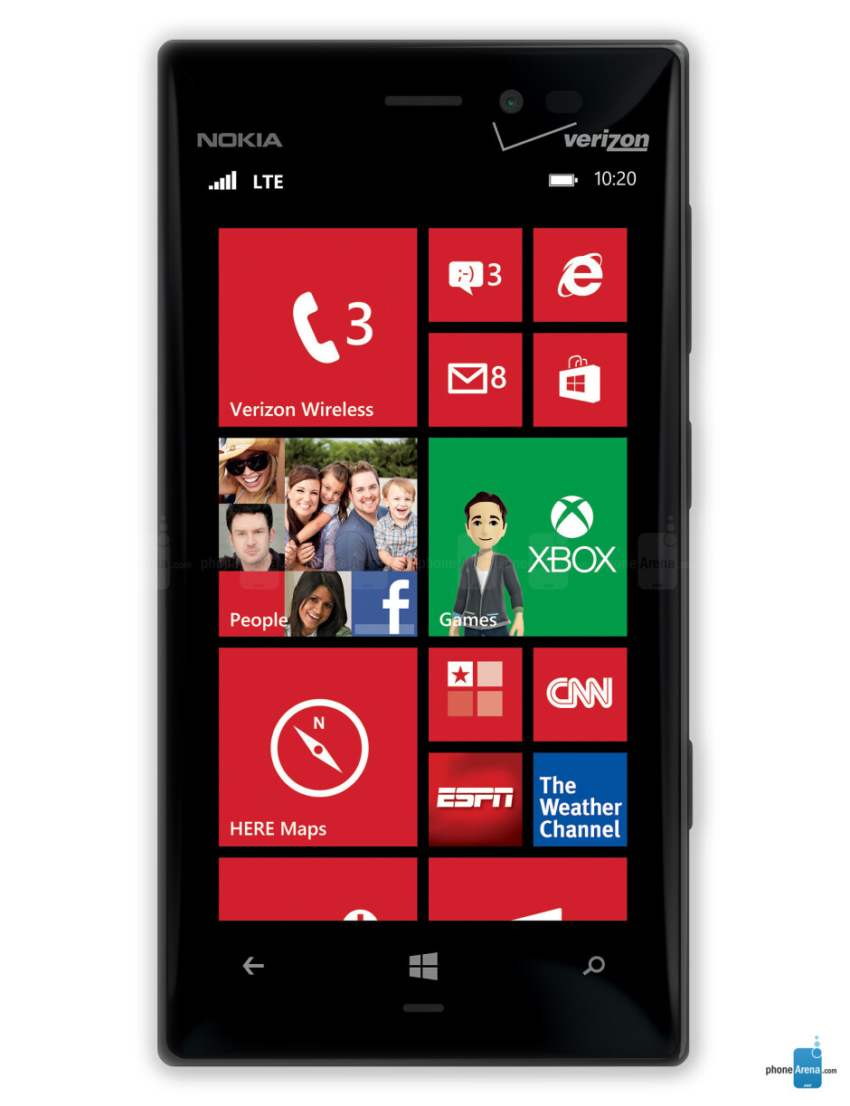 You are currently viewing Nokia Lumia 928 released on the billboard!