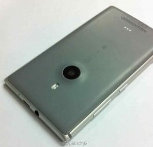 Read more about the article Nokia Lumia “Catwalk” leaked