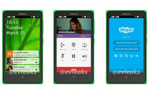 Read more about the article Nokia signals Android-powered Normandy or ‘X’ phone