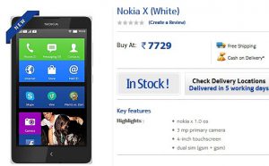 Read more about the article Nokia X Android Phone Drop Test Video Review