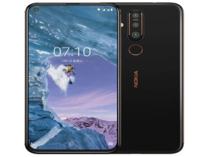Read more about the article Nokia X71 comes with a punch hole display and a 48 megapixel triple camera