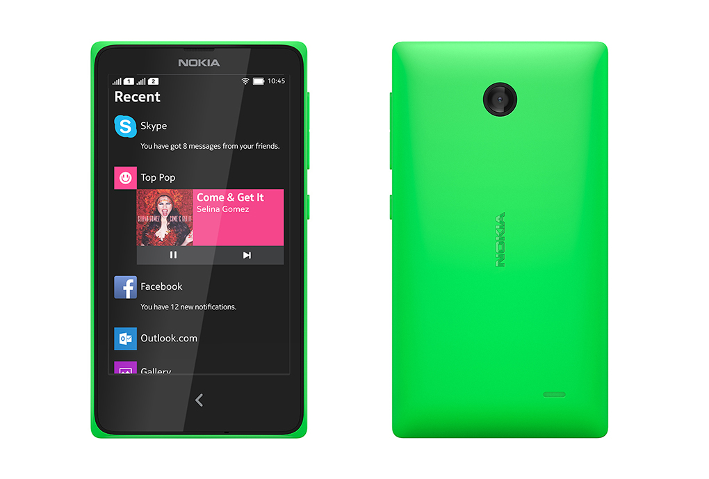 You are currently viewing Nokia’s ‘X’ Android phone gets 1 million pre-orders in China!