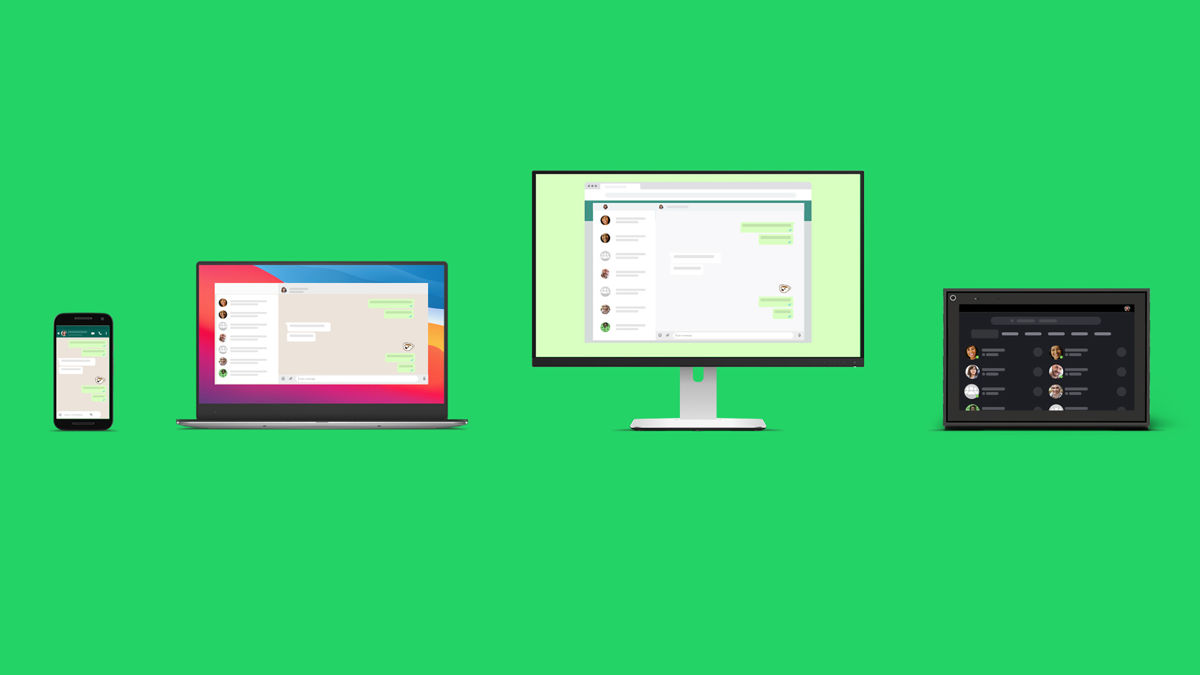 You are currently viewing Now use WhatsApp on computer too!