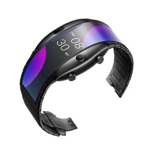 Read more about the article Nubia Alpha, a smartwatch with flexible display is coming