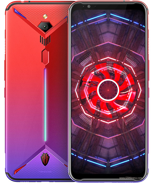 You are currently viewing Nubia Red Magic 3 phone has a cooling fan for gaming!
