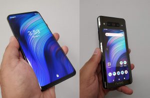 Read more about the article Nubia Z20, a dual screen smartphone, is unveiled