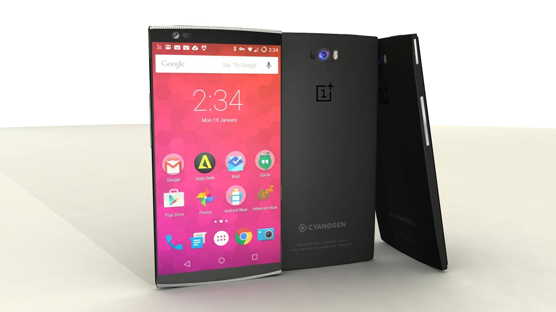 You are currently viewing OnePlus 2 comes with a 5 and a half inch monitor and 13 megapixel camera