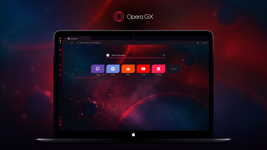 You are currently viewing Opera brings the world’s first gaming browser – TechBaz
