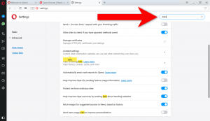 Read more about the article Opera browser will increase the battery backup of the laptop for a few hours!