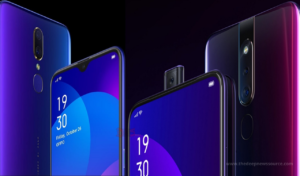 Read more about the article Oppo F11 Pro – Fulcrumy has arrived in the country