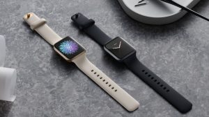 Read more about the article Oppo Watch is coming with design similar to Apple Watch