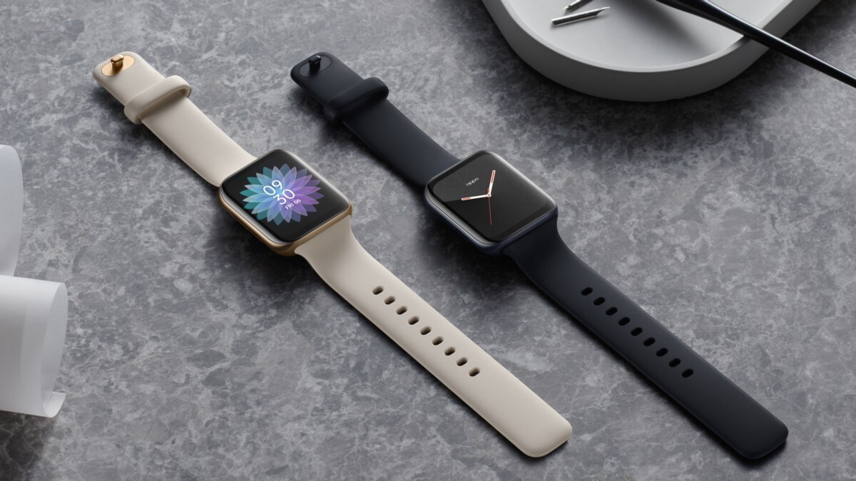 You are currently viewing Oppo Watch is coming with design similar to Apple Watch
