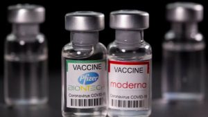 Read more about the article Pfizer, the heart is getting bigger after taking the modern vaccine!  The US administration warned