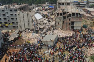 Read more about the article Pictures of the Rana Plaza disaster received the World Press Photo Award