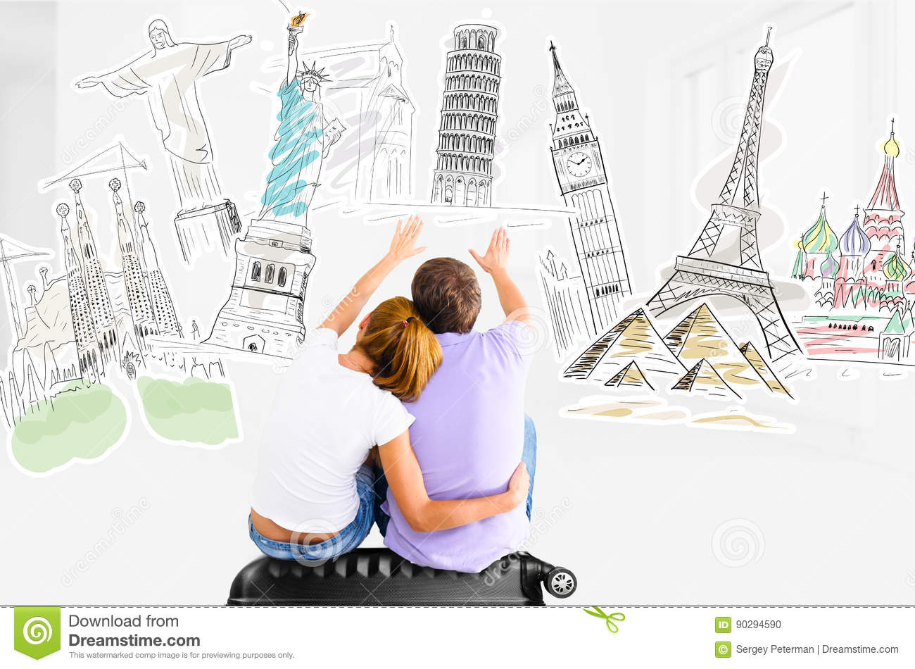 You are currently viewing Planning a romantic trip together?  Then these tips are for you.