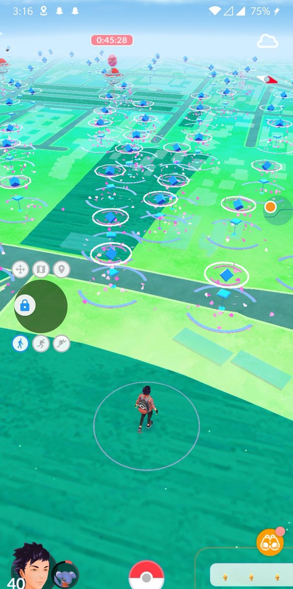 You are currently viewing Pokemon Go came to Bangladesh!  – Fulcrumy.com