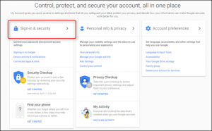 Read more about the article Protect your Gmail account from hacking!  (2-Step Verification)